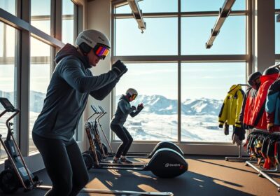 Hightech Ski-Bekleidung was beachten
