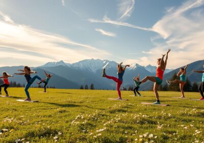 Wie im Sommer auf Ski fahren vorbereiten